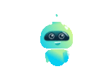 Robot Hello Animation