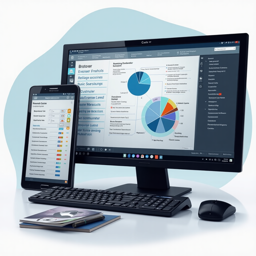 Custom App & Website Development