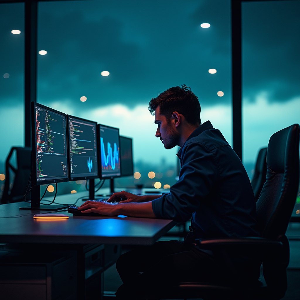 IT Support & System Maintenance